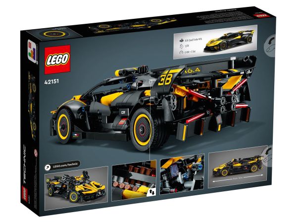 Lego 42151 a