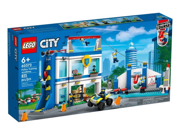 Lego 60372