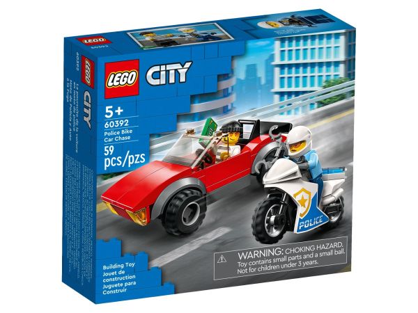 Lego 60392