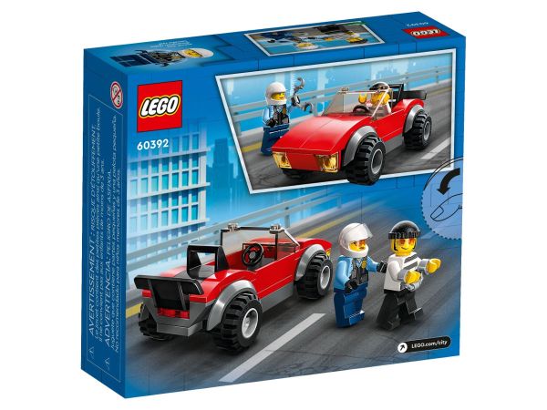 Lego 60392 a