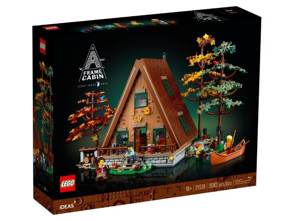 Lego 21338