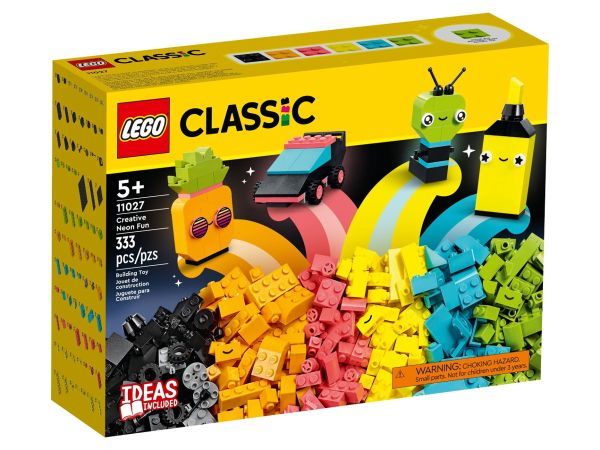 Lego 11027