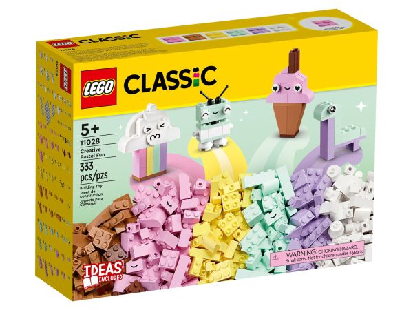 Lego 11028 