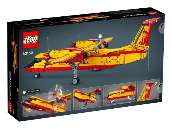 Lego 42152 a