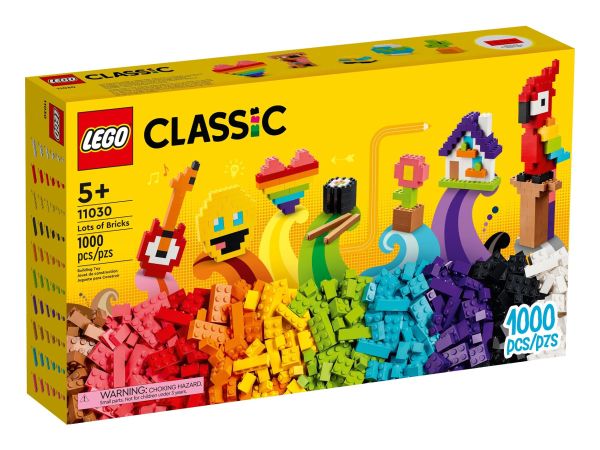 Lego 11030