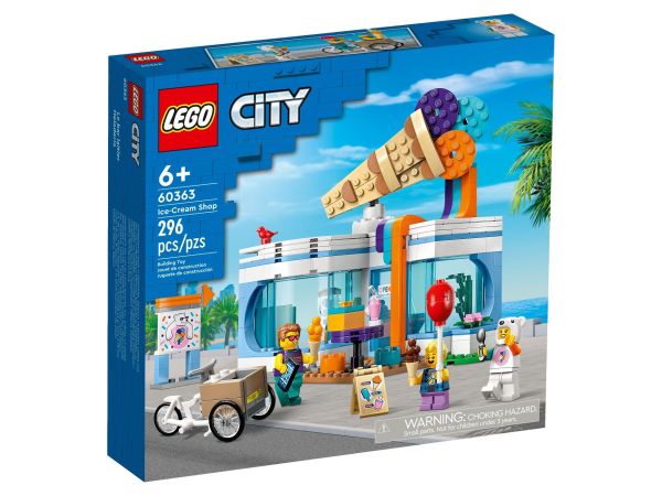 Lego 60363