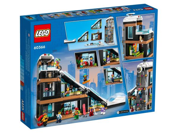 Lego 60366 a
