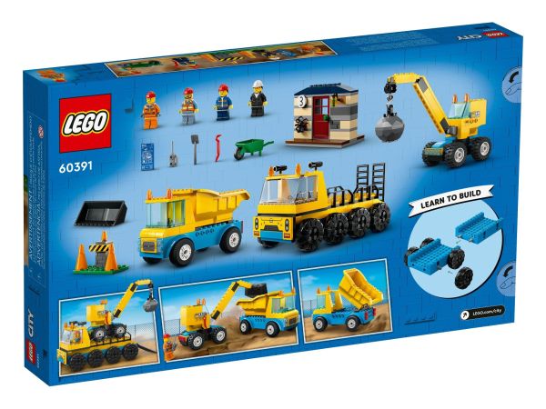 Lego 60381 a