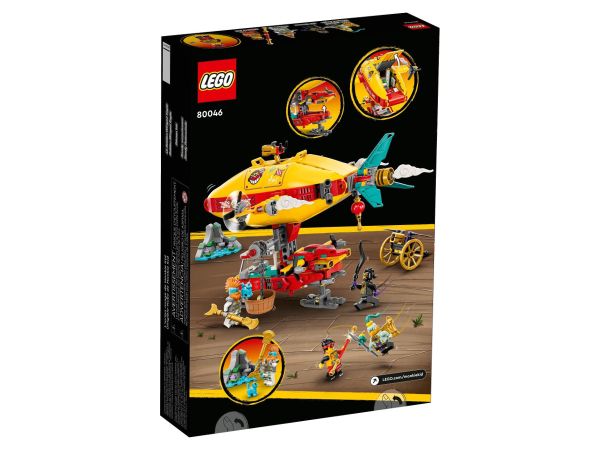 LEGO 80046 a