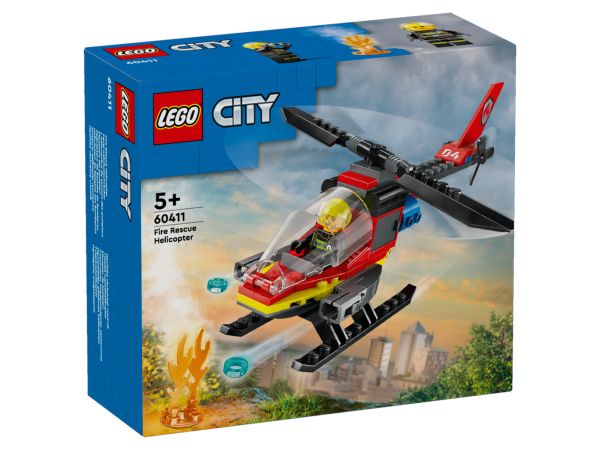 Lego 60411