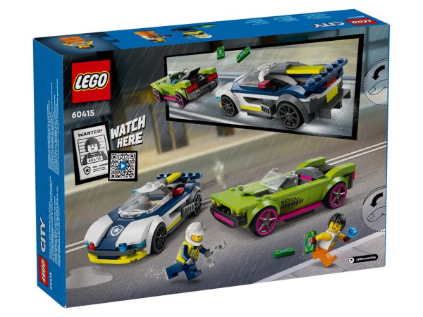 Lego 60415