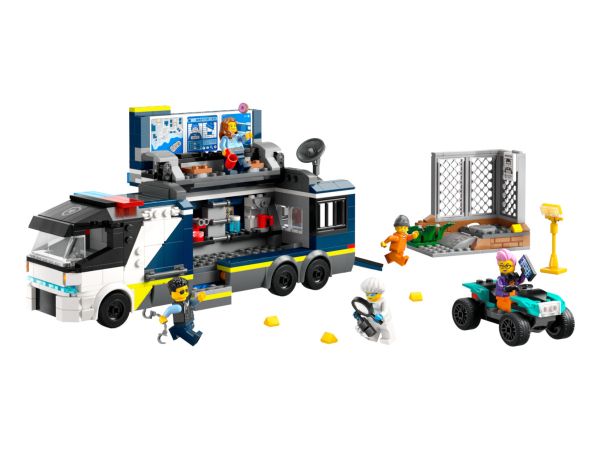 Lego 60418 b