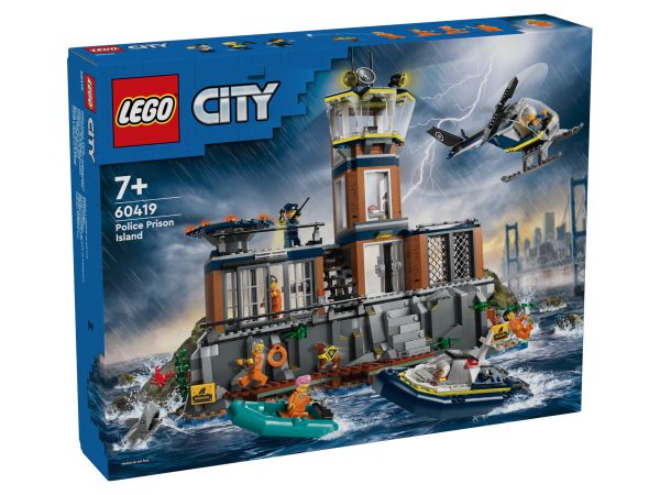 Lego 60419