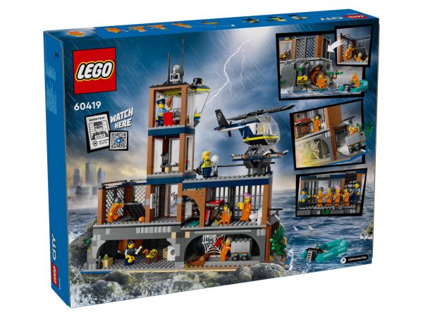 Lego 60419 a