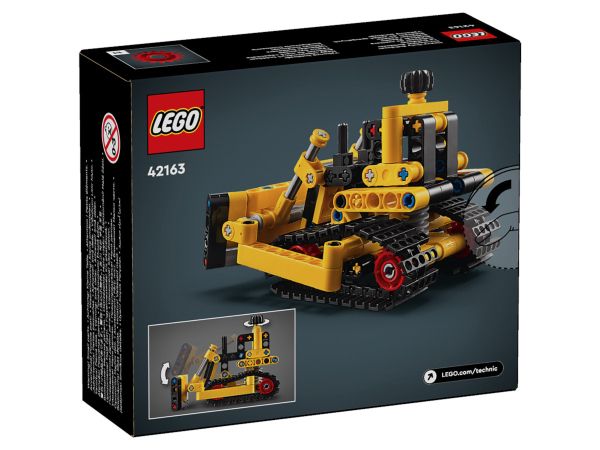 Lego 42163 a