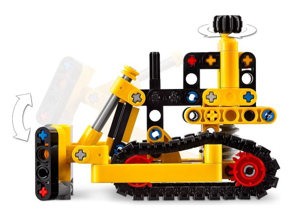 Lego 42163 c
