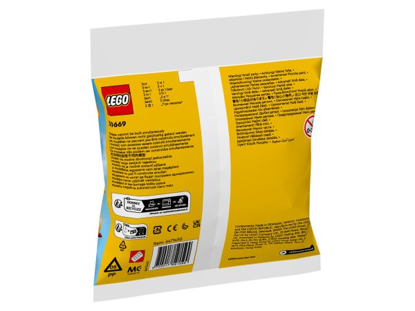Lego 30669 а