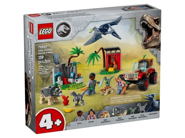 Lego 76963