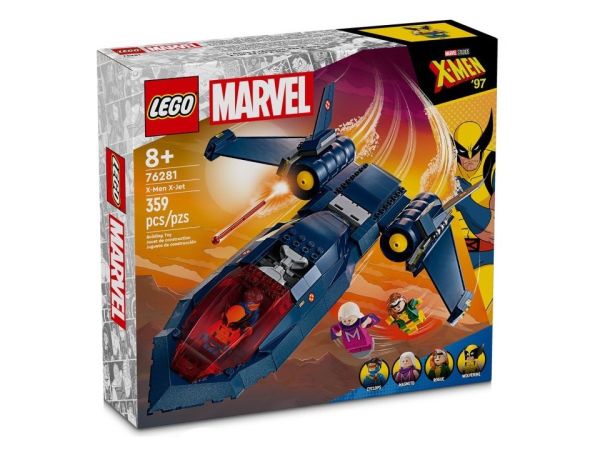 Lego 76281
