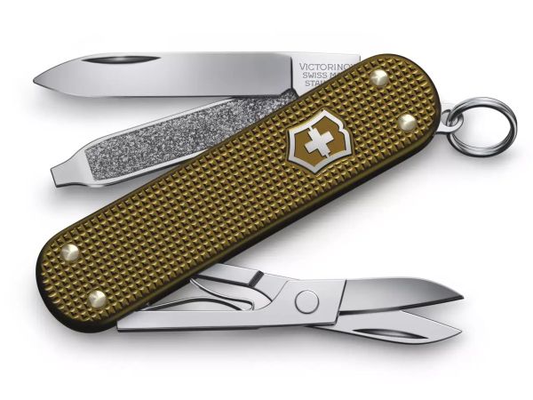 Нож  Викторинокс Victorinox Classic Alox 0.6221.L24 Limited Edition 2024