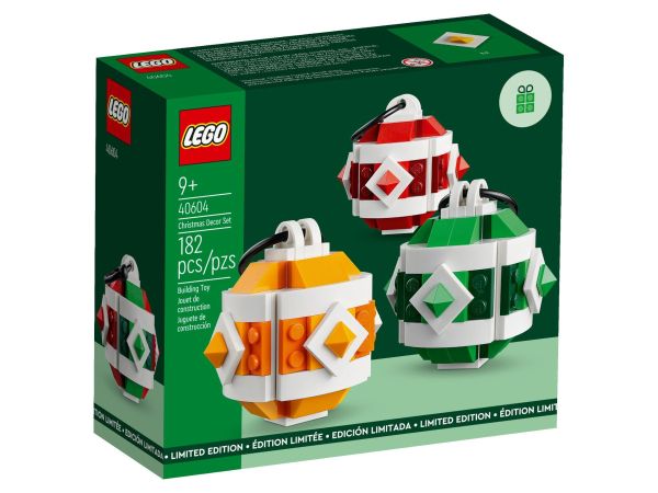 lego 40604