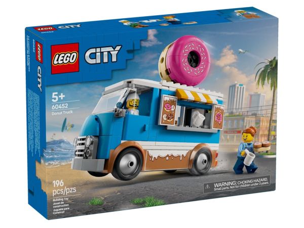 lego 60452