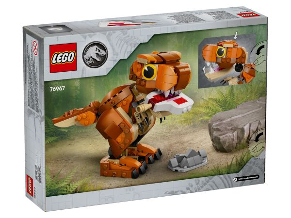 Lego 76967 a