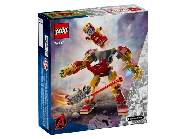 Lego 76307 a