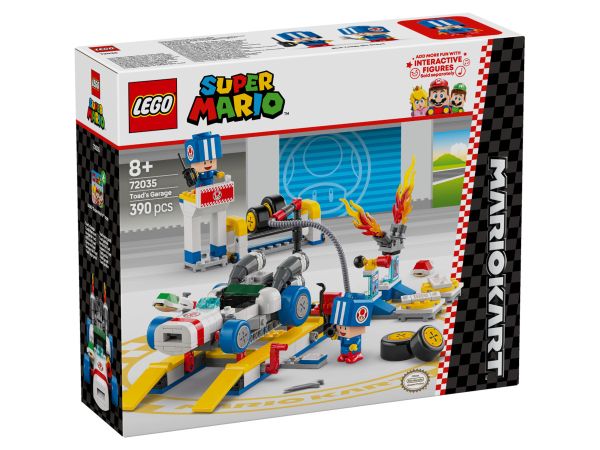 Lego 72035