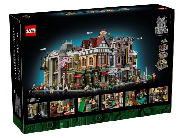 Lego 21350 a