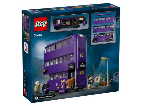 Lego 76446 a