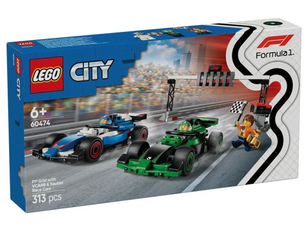 lego 60474