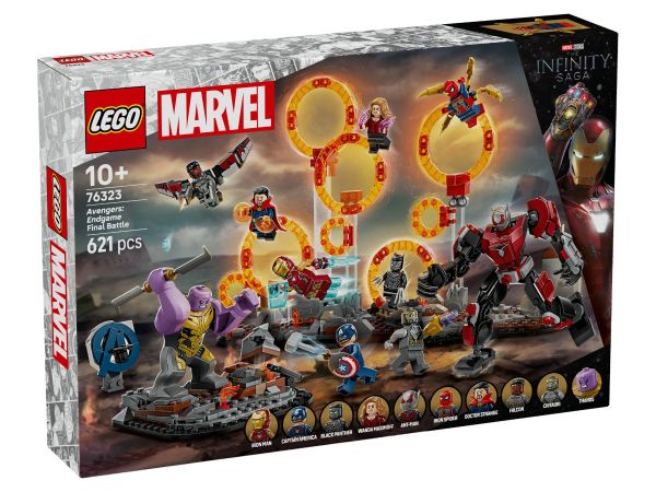 Lego 76323