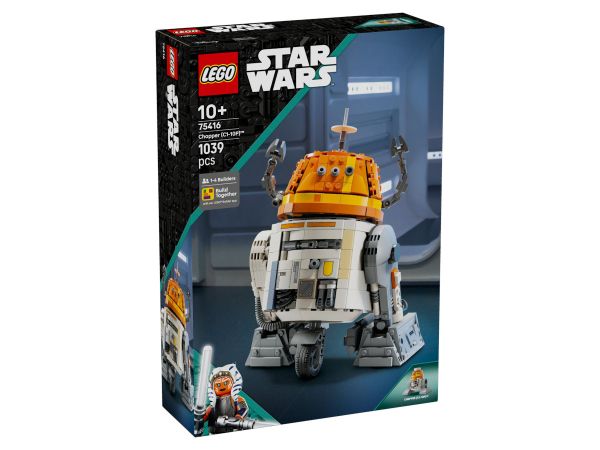 lego 75416  