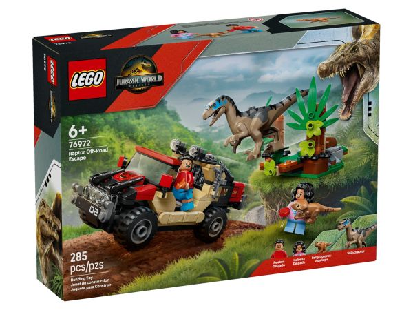 Lego 76972