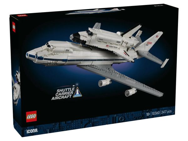 Lego 10360