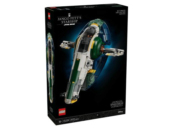 lego 75409
