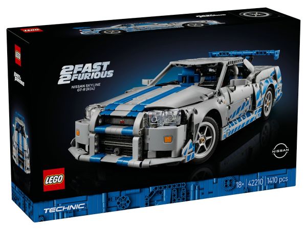 Lego 42210 