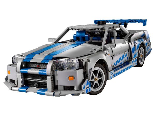 Lego 42210 c
