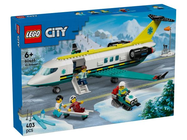 lego 60465