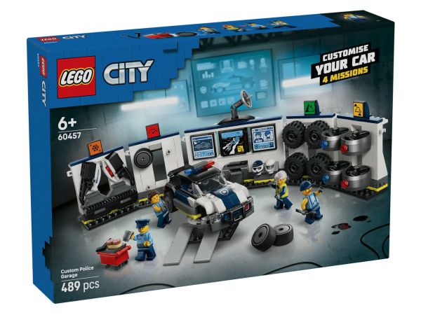 lego 60457