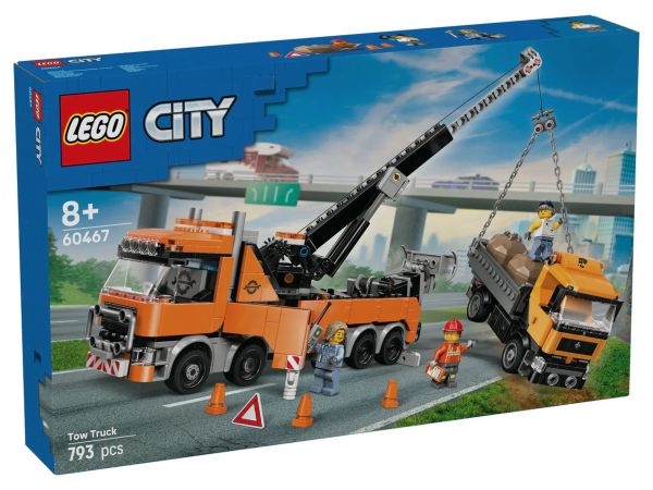 lego 60467
