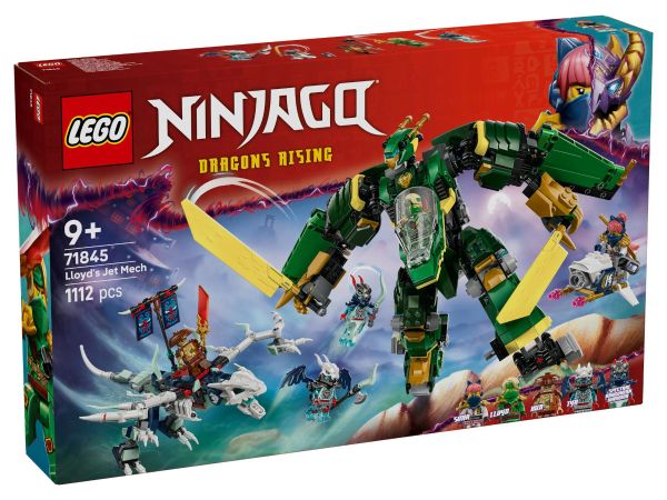 Lego 71845