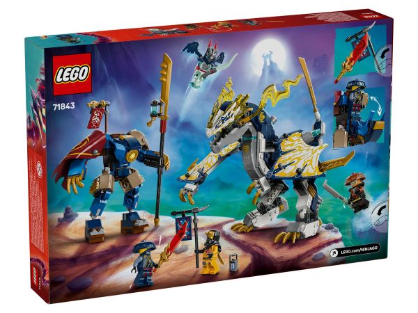 Lego 71843 a
