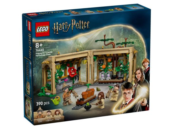 Lego 76445