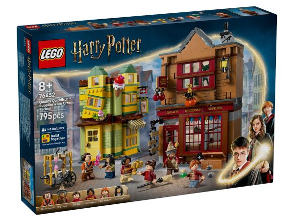 Lego 76452