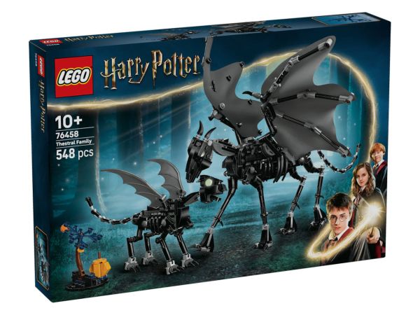 Lego 76458