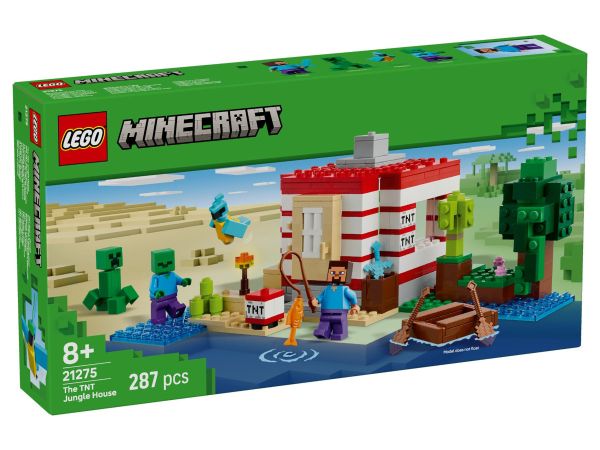 Lego 21275