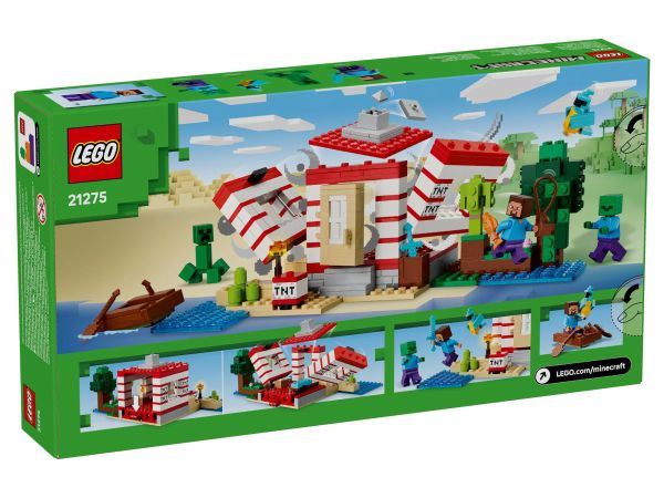 Lego 21275 a