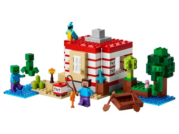 Lego 21275 b